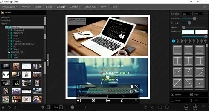 PhotoScape X Pro 2021 Full