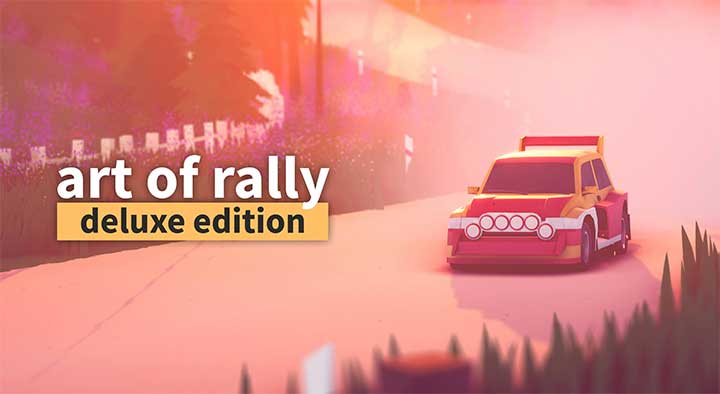 Descargar Torrent Art of rally deluxe edition