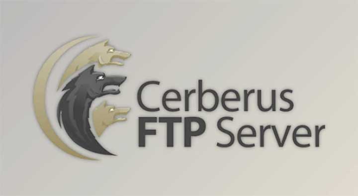 Cerberus FTP Server Enterprise v12