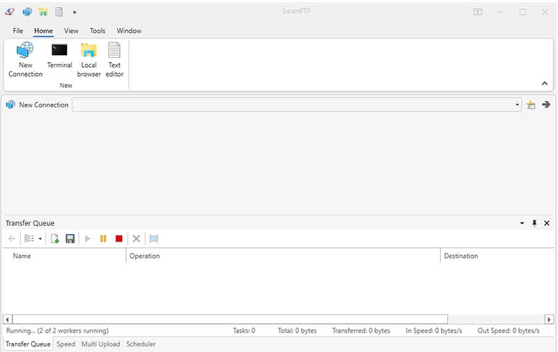 SmartFTP Enterprise  v10