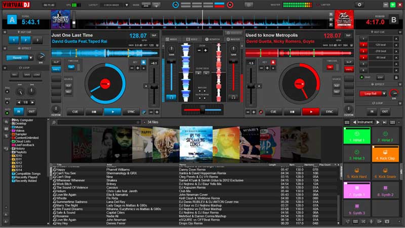 Virtual DJ Pro 2022 Infinity