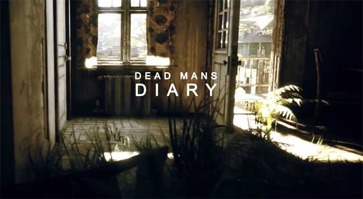 Dead Man´s Diary
