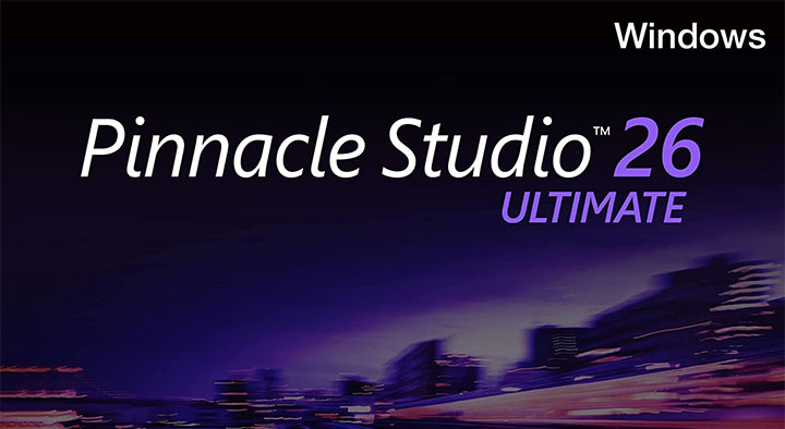 Pinnacle Studio 26