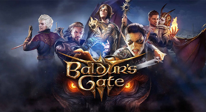 Baldur’s Gate 3 - Holy Knight