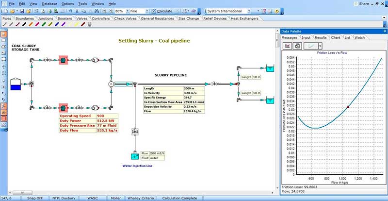 Piping Systems FluidFlow download