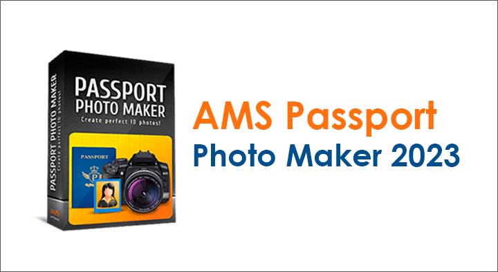 AMS Passport Photo Maker 2023