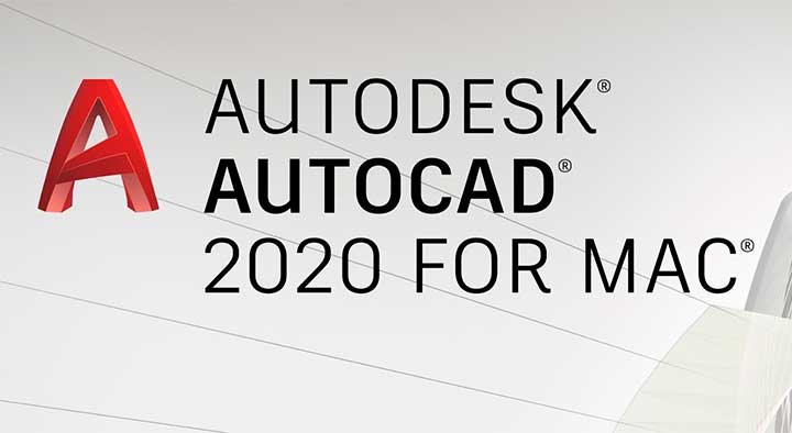 AutoCAD 2020 for Mac