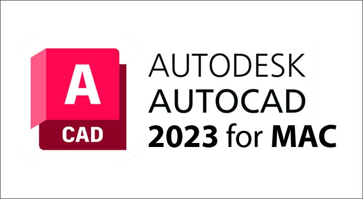 autocad 2023 for mac