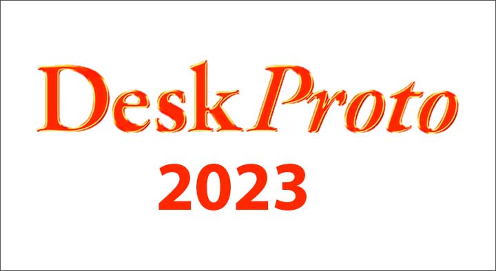 DeskProto 2023