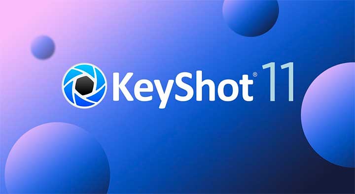 Luxion KeyShot Pro 11