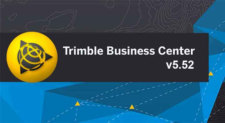 Trimble Business Center 2022