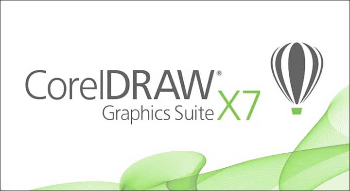 CorelDraw Graphics Suite X7