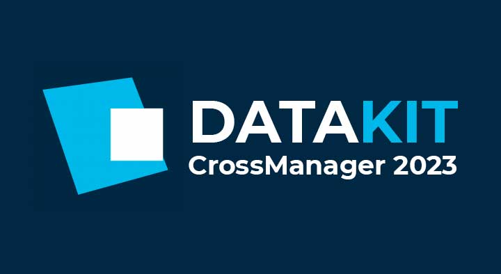 DATAKIT CrossManager 2023