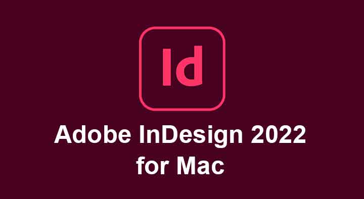 Adobe InDesign 2021 para Mac