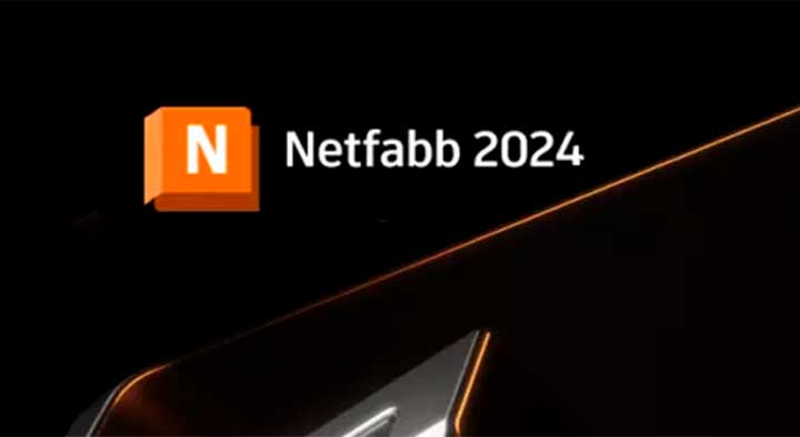 Autodesk Netfabb Ultimate 2024