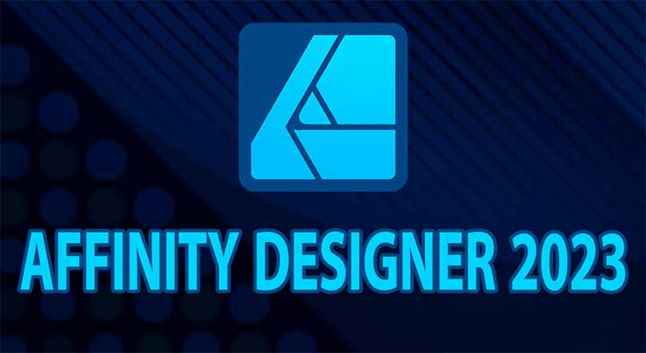 Affinity Designer 2023