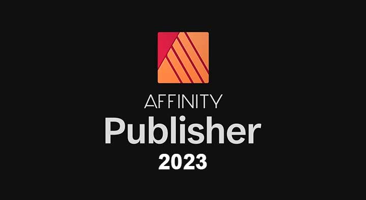 affinity publisher 2023