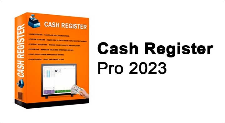Cash Register Pro 2023