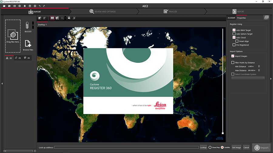 Leica Cyclone REGISTER 2023