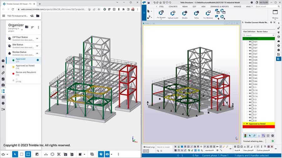 Trimble Tekla Structural Design Suite 2024 Full