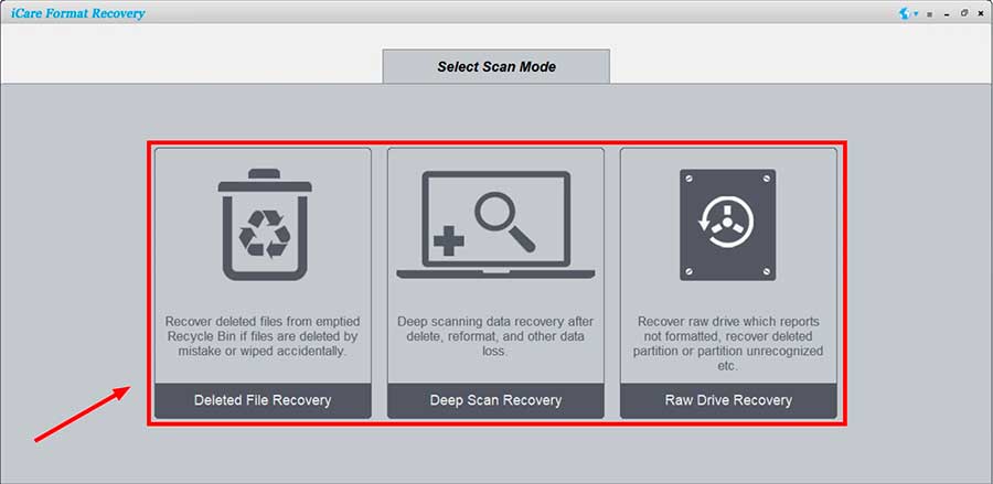 Descargar iCare Data Recovery Pro 2024 Full Crack