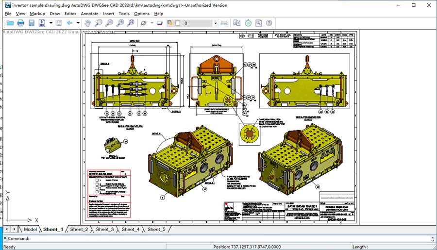 AutoDWG DWGSee Pro 2025 Full Crack