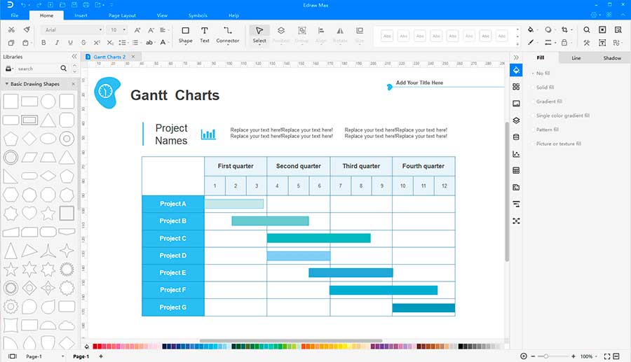 EdrawMax Ultimate 2024 free