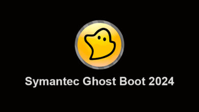 Symantec Ghost Boot 2024