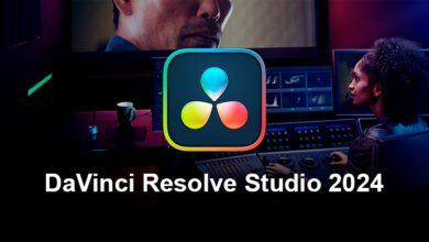 DaVinci Resolve Studio 2024 full