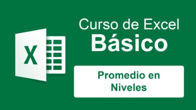 curso desde cero de Microsoft Excel