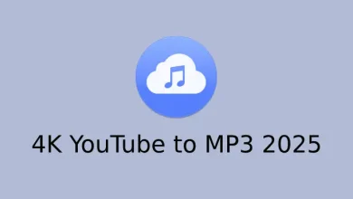 4K YouTube to MP3 2025