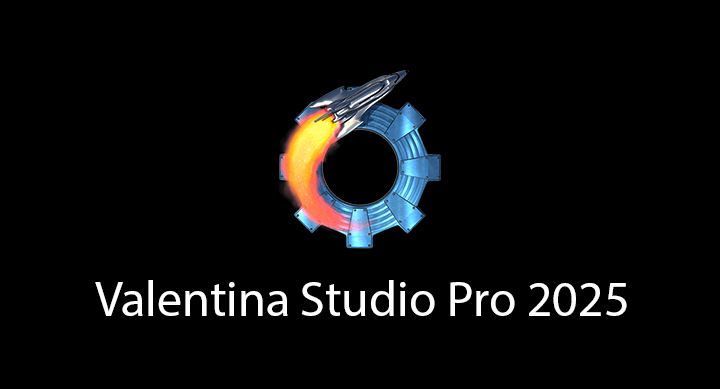 Valentina Studio Pro 2025
