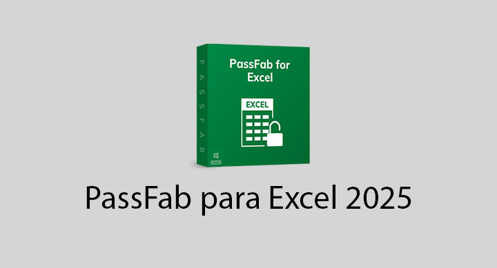PassFab para Excel 2025 full