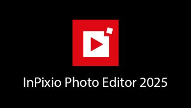 InPixio Photo Editor 2025