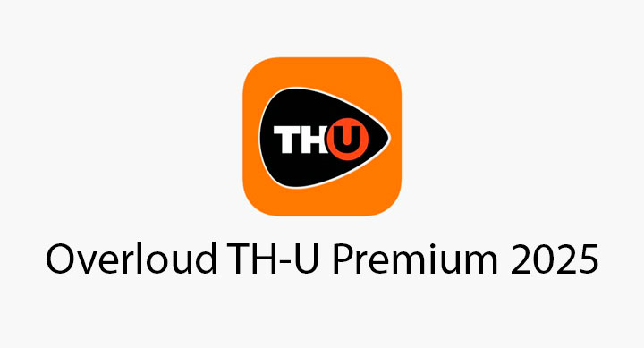 Overloud TH-U Premium 2025 descargar