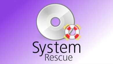 SystemRescue 12