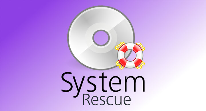SystemRescue 12