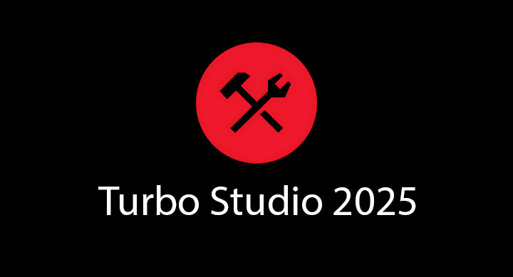 Turbo Studio 2025 software