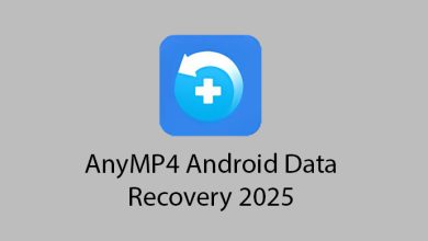 AnyMP4 Android Data Recovery 2025