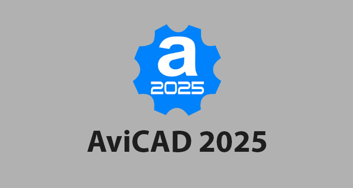 AviCAD 2025