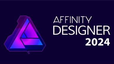 Affinity Designer 2024