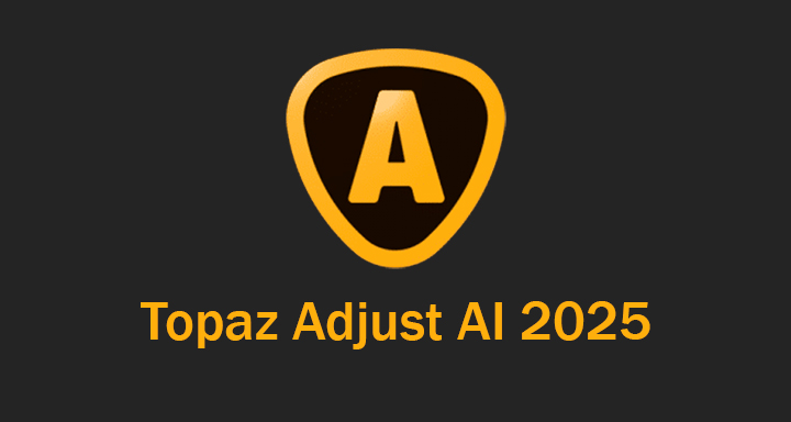 Topaz Adjust 2025