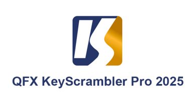 qfx keyscrambler professional 2025