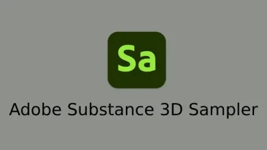 Adobe Substance 3D Sampler