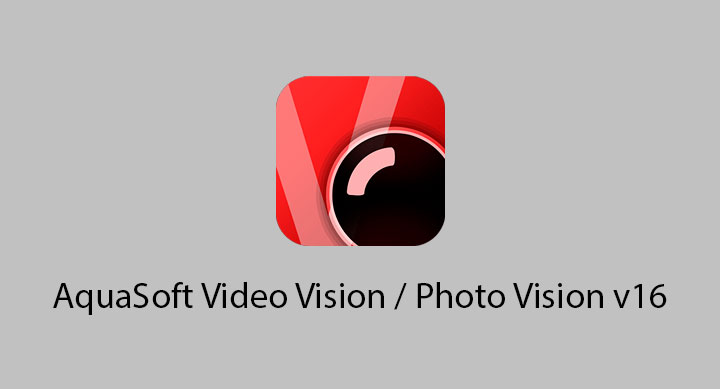 AquaSoft Video/Photo Vision v16