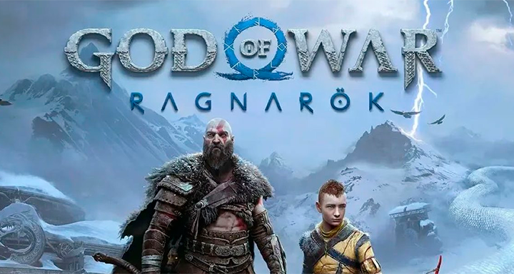God of War Ragnarök