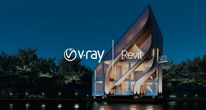 V-Ray 7.10.01 for revit