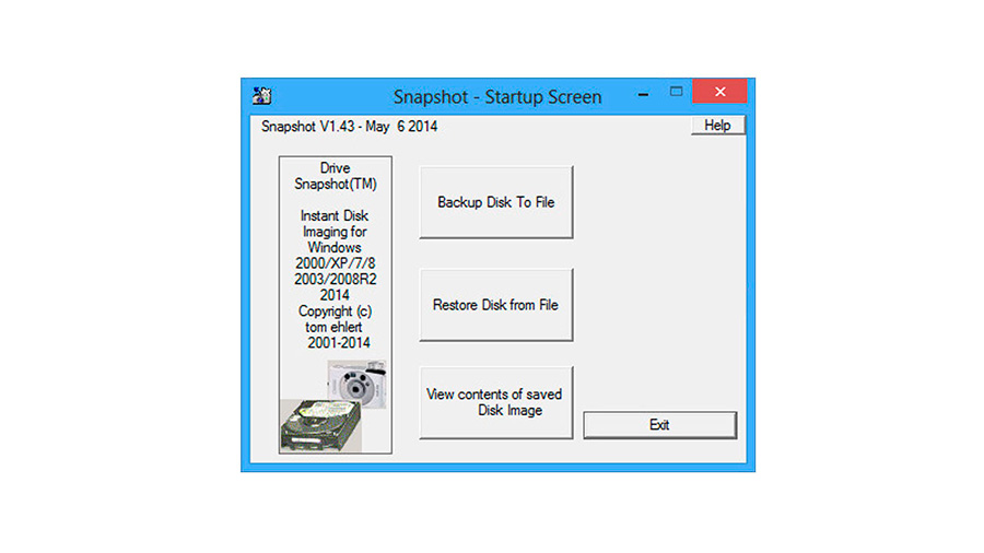 Drive SnapShot 2025 full