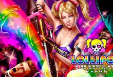 LOLLIPOP CHAINSAW RePOP