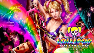 LOLLIPOP CHAINSAW RePOP